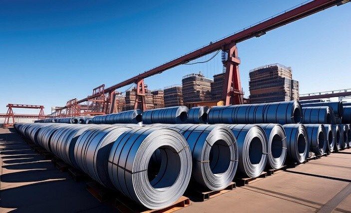 India Seeks New Steel Export Markets in Middle East, Asia